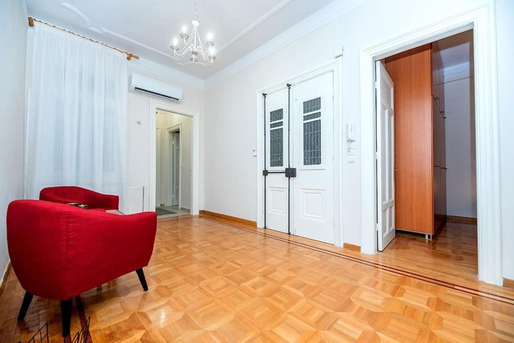 Roman Forum Apartment Θεσσαλονίκη Εξωτερικό φωτογραφία