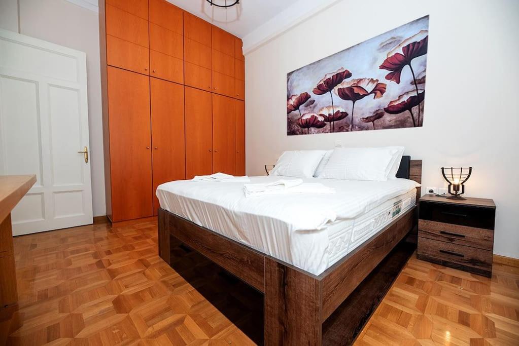 Roman Forum Apartment Θεσσαλονίκη Εξωτερικό φωτογραφία