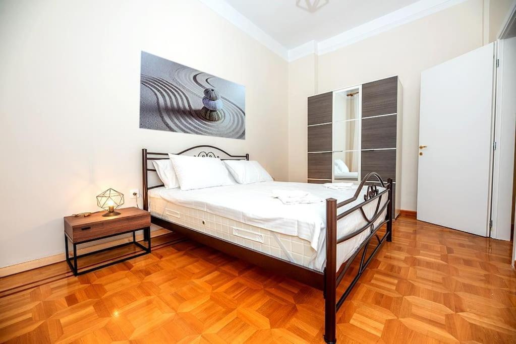 Roman Forum Apartment Θεσσαλονίκη Εξωτερικό φωτογραφία