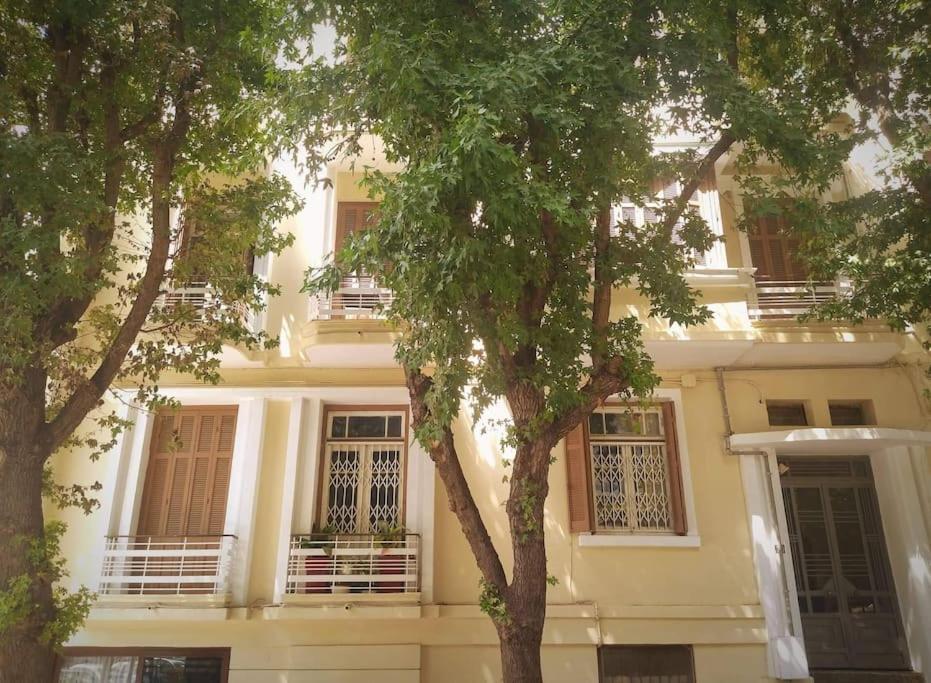 Roman Forum Apartment Θεσσαλονίκη Εξωτερικό φωτογραφία